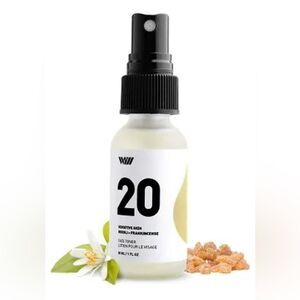 NWT *WAY OF WILL* 20 Face Toner Neroli & Frankincense 1 fl oz